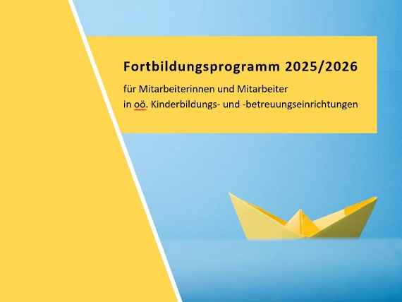 FB Programm Deckblatt 2025/2026