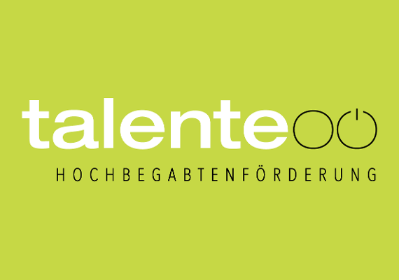 Logo Talente OÖ