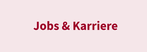 Jobs & Karriere