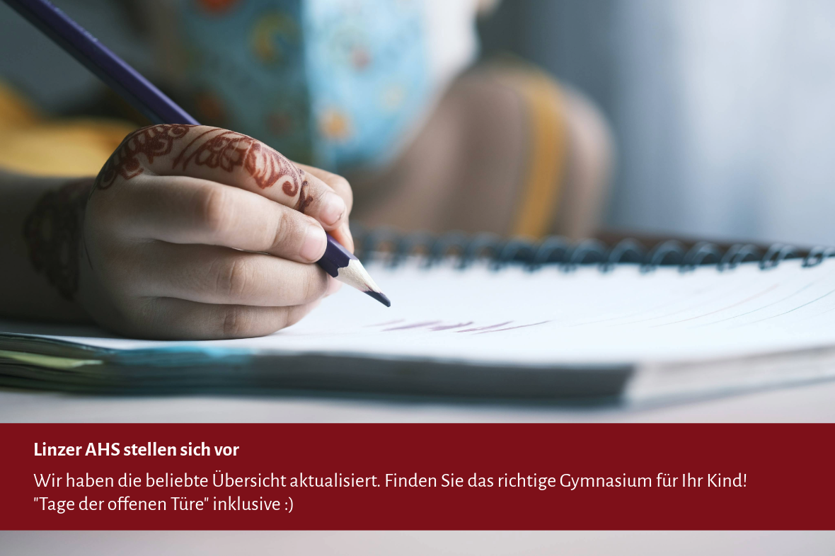 Linzer AHS stellen sich vor