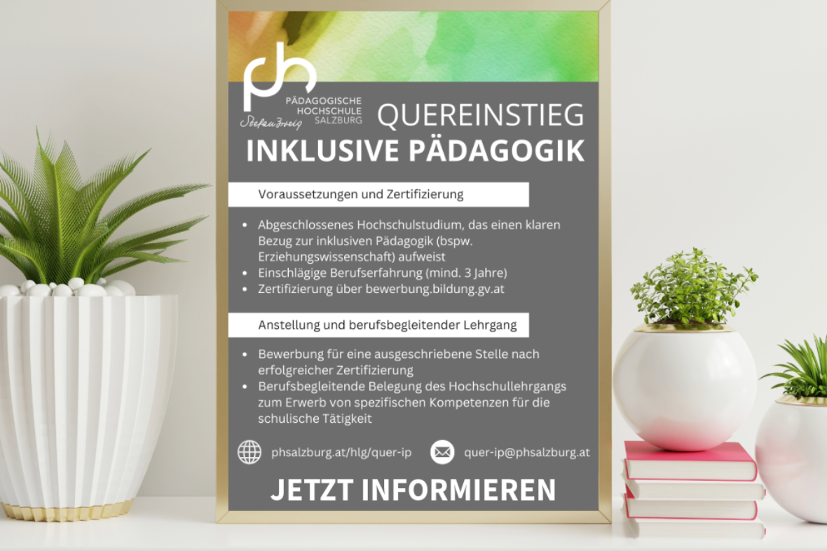 HLG Inklusive Pädagogik