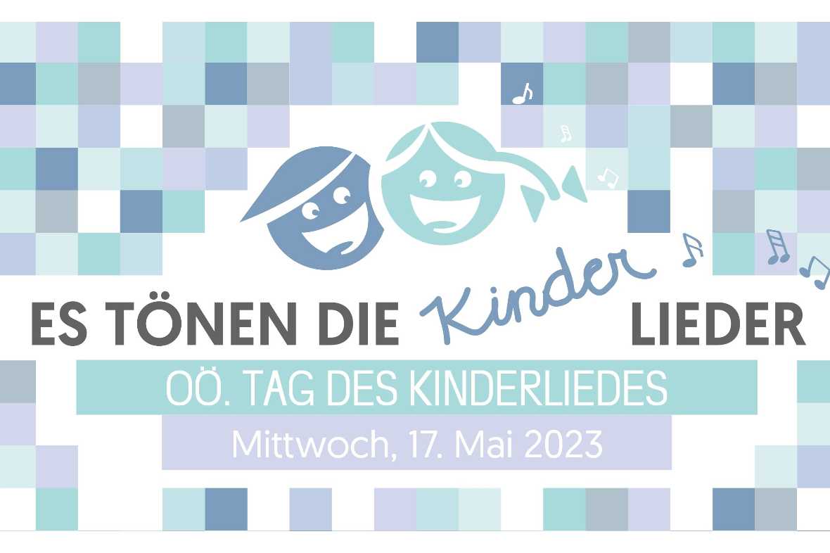Banner: Tag des Kinderliedes 2023