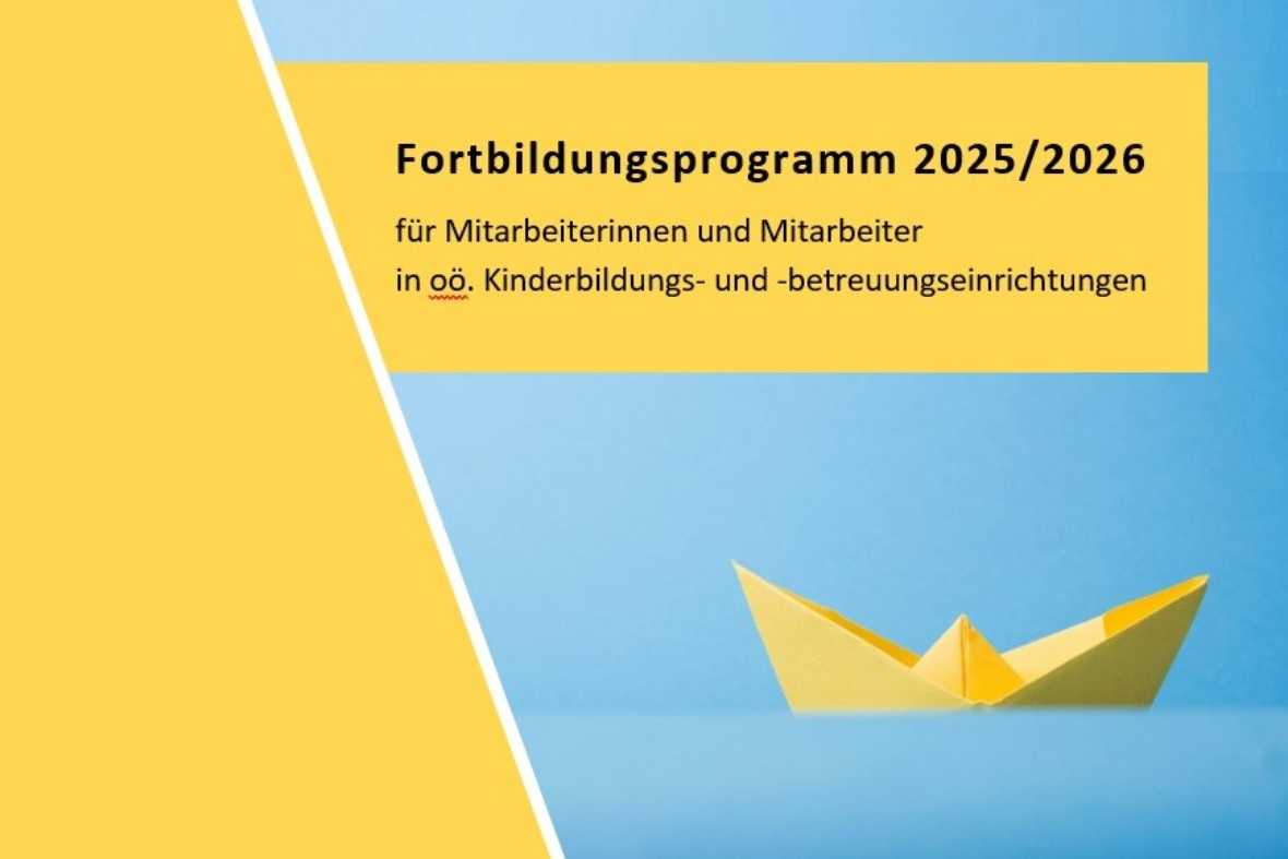 FB Programm Deckblatt 2025/2026